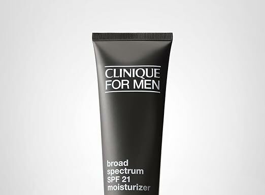 Clinique For Men SPF 21 Moisturizer Review: Hydration, Protection & Value