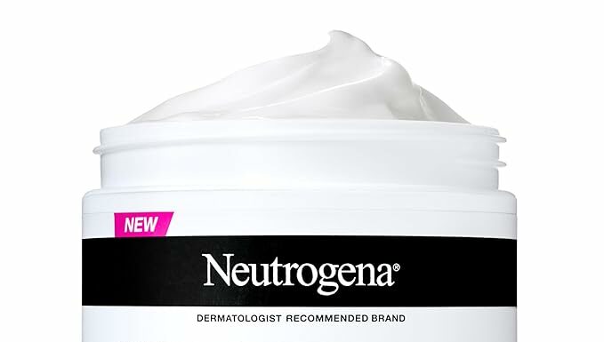 Neutrogena Ultra Gentle Face & Body Moisturizing Cream Review: Does It Deliver on Sensitive Skin Hydration?