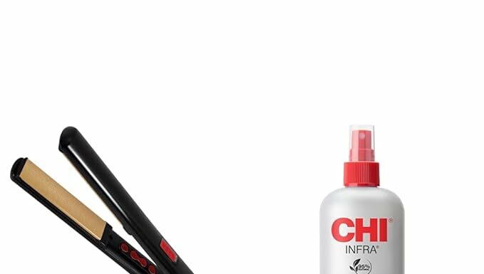 CHI PRO G2 Straightening Iron & Keratin Mist Review: Does It Deliver Smooth, Damage-Free Hair?