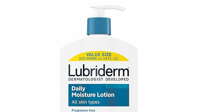 Lubriderm Daily Moisture Lotion Review: Does It Really Hydrate Without Grease?