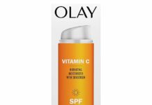 Olay Vitamin C Hydrating Moisturizer with SPF 30 Review: Is It Worth the Glow?