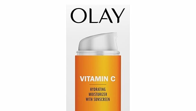 Olay Vitamin C Hydrating Moisturizer with SPF 30 Review: Is It Worth the Glow?