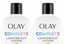 Olay Complete Lotion Moisturizer with SPF 15 Sensitive Review: Is It Worth the Hype?