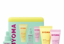 BYOMA So Clear Set Review: Does This Acne Skincare Trio Deliver Clear, Hydrated Skin?