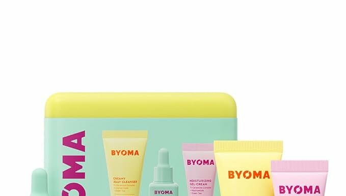 BYOMA So Clear Set Review: Does This Acne Skincare Trio Deliver Clear, Hydrated Skin?