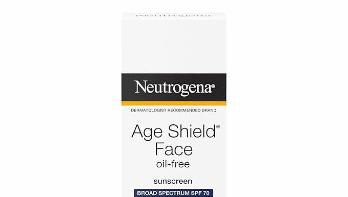 Neutrogena Age Shield SPF 70 Sunscreen Review: Is It the Ultimate Anti-Aging Solution?