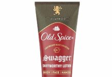 Old Spice Body Lotion Review: Lightweight, 24/7 Hydration & Swagger Scent
