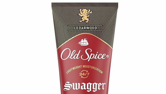 Old Spice Body Lotion Review: Lightweight, 24/7 Hydration & Swagger Scent