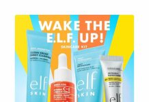 e.l.f. SKIN Wake the e.l.f. Up Skincare Kit Review: Worth the Hype?