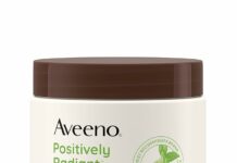 Aveeno Positively Radiant Moisturizer Review: Hydration, Brightening & Even Tone