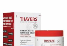 Thayers Barrier Bestie Ultra Whip Face Cream Review: Is It the Ultimate Dry Skin Solution?