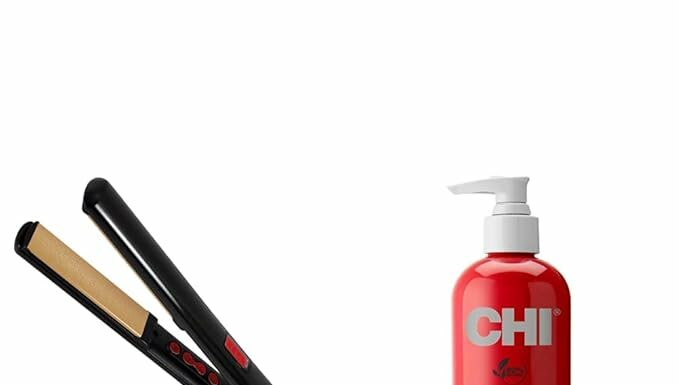 CHI PRO G2 Review: Is This Titanium Ceramic Straightener Worth It?