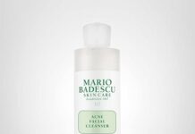 Mario Badescu Acne Facial Cleanser Review: Is It the Best for Oily Skin?