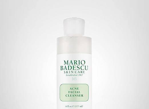 Mario Badescu Acne Facial Cleanser Review: Is It the Best for Oily Skin?