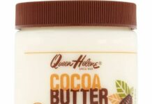 Queen Helene Cocoa Butter Face & Body Cream Review: Does It Really Hydrate Dry Skin?