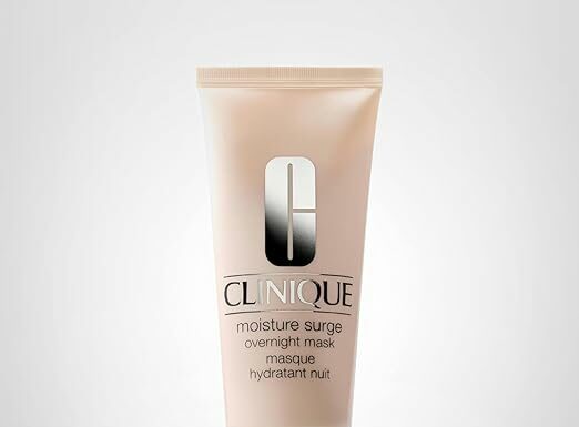 Clinique Moisture Surge Overnight Mask Review: Is It the Hydration Your Skin Needs?
