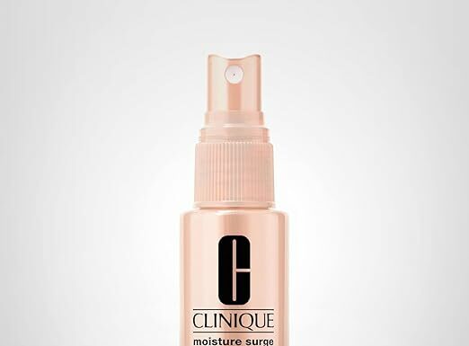 Clinique Moisture Surge Oil-Free Face Spray Review: Hydration for Every Skin Type