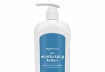 Amazon Basics Daily Moisturizing Lotion Review: Does It Deliver on Hydration?