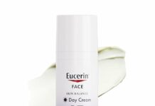 Eucerin Skin Balance Day Cream Review: Does It Really Soothe Sensitive Skin?