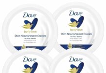 Dove Nourishing Body Care Review: Does This 48-Hour Moisturizer Deliver on Dry Skin?
