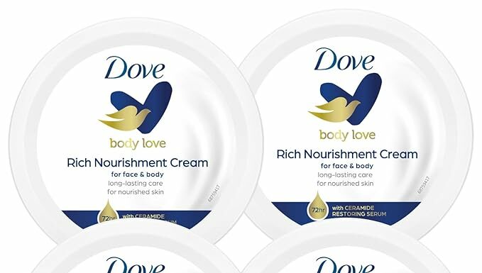 Dove Nourishing Body Care Review: Does This 48-Hour Moisturizer Deliver on Dry Skin?