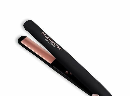 Beachwaver Coast Pro Titanium Flat Iron Review: Sleek Results for Thick Hair