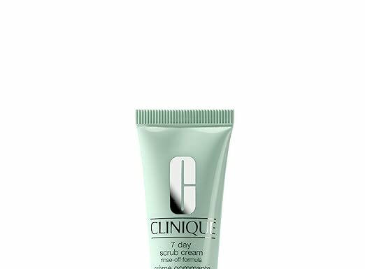 Clinique 7 Day Exfoliator Review: Is This Gentle Scrub Worth It?