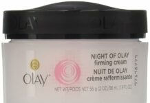 Olay Night Of Firming Cream Review: Does It Really Deliver Firmer Skin?
