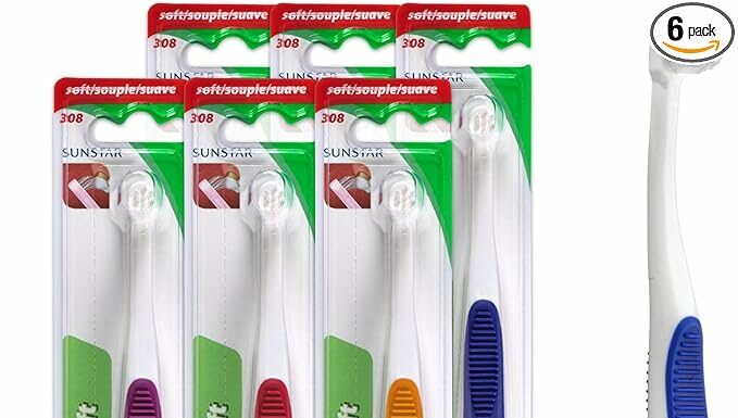 GUM End Tuft Toothbrush Review: Perfect for Implants, Wisdom Teeth & Hard-to-Reach Areas