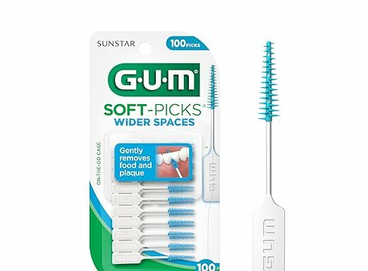 GUM Soft-Picks Wider Space Review: Effective, Dentist-Recommended Dental Picks for Healthier Gums