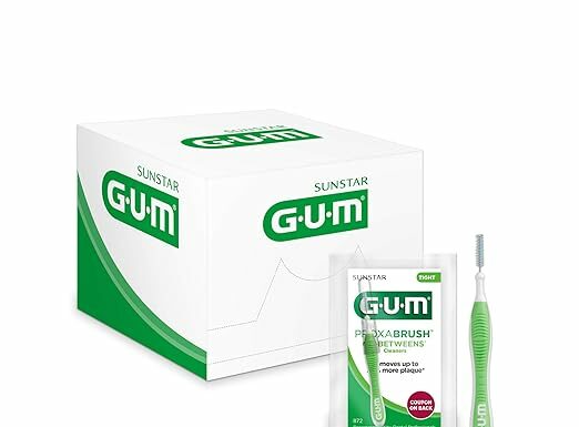 GUM Proxabrush Go-Betweens Review: The Essential Tool for Tight Spaces