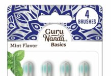 GuruNanda Interdental Brushes Review: Fresh Mint Floss Picks That Actually Work!