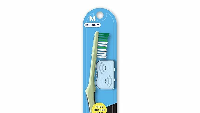 REACH Advanced Design Toothbrush Review: Does the Angled Neck Really Improve Cleanliness?
