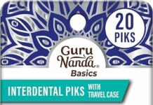 GuruNanda Interdental Picks Review: Are These Flexible Bristles Worth It?