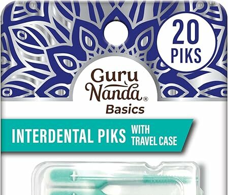GuruNanda Interdental Picks Review: Are These Flexible Bristles Worth It?