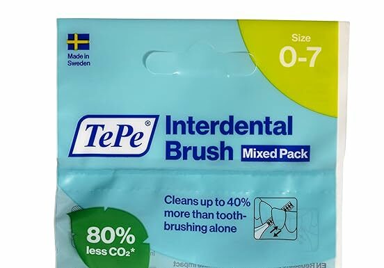 TePe Interdental Brush Review: The Best Choice for Cleaner Teeth and Gums