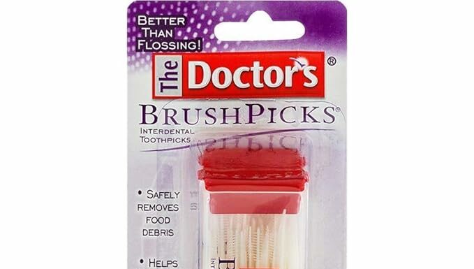 The Doctor’s BrushPicks Review: Are These Interdental Toothpicks Worth It?