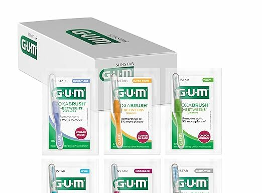 GUM Proxabrush Go-Betweens Review: Is This the Best Interdental Brush for a Deep Clean?