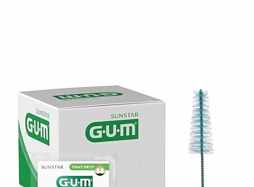 GUM Proxabrush Go-Betweens Review: The Ultimate Tool for Tight Spaces & Braces Care