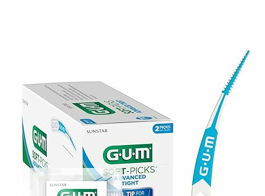 GUM Soft-Picks Advanced Review: Perfect for Tight Spaces & Better Gum Health