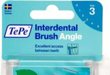 TePe Angle Scov Blu 0,6 Review: Is This Interdental Brush Worth It?