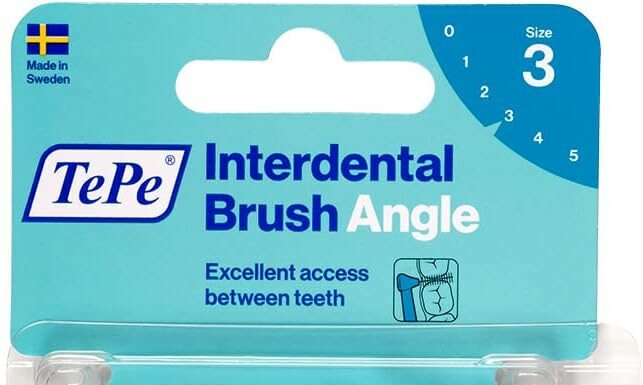 TePe Angle Scov Blu 0,6 Review: Is This Interdental Brush Worth It?