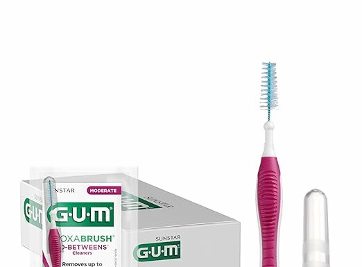 GUM Proxabrush Go-Betweens Review: A Game-Changer for Deep Dental Cleaning