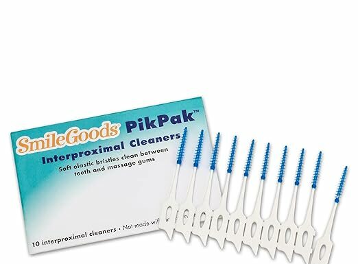 SmileGoods PikPak Interproximal Cleaners Review: Are They Worth It for On-the-Go Oral Care?