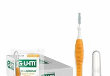 GUM Proxabrush Go-Betweens Review: Best Ultra-Tight Brushes for Braces & Plaque