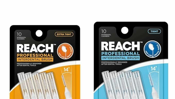 Reach Interdental Brush Bundle Review: Does It Really Boost Oral Health?