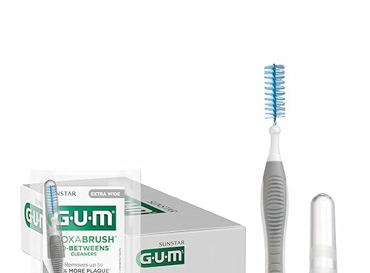 GUM Proxabrush Go-Betweens Review: Does the Extra-Wide Design Deliver?