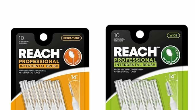 Reach Interdental Brush Review: Removes 30% More Plaque – Worth It?