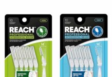 Reach Interdental Brush Review: 30% More Plaque Removal & Gum Protection