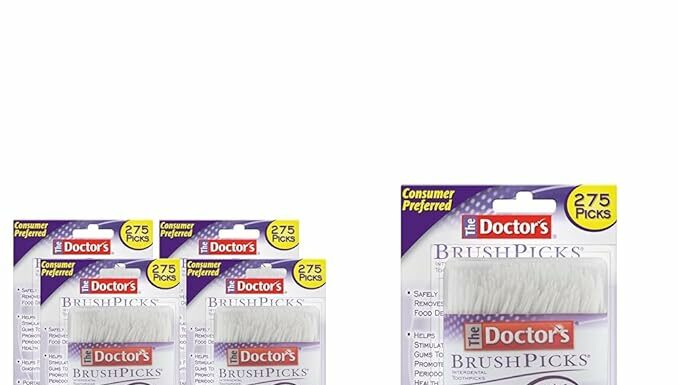 The Doctor’s BrushPicks Review: Is This 2-in-1 Plaque Remover Worth It?